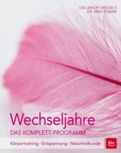 Buch Wechseljahre, Das Komplett-Programm Körpertraining - Entspannung - Naturheilkunde von Miriam Wessels undHeike Oellerich