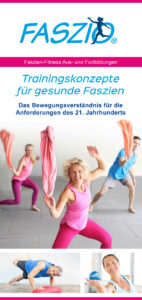 Flyer-Faszientraining 2024