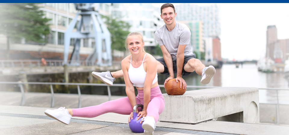 Ausbildung fasziales Krafttraining im Studio nach FASZIO®