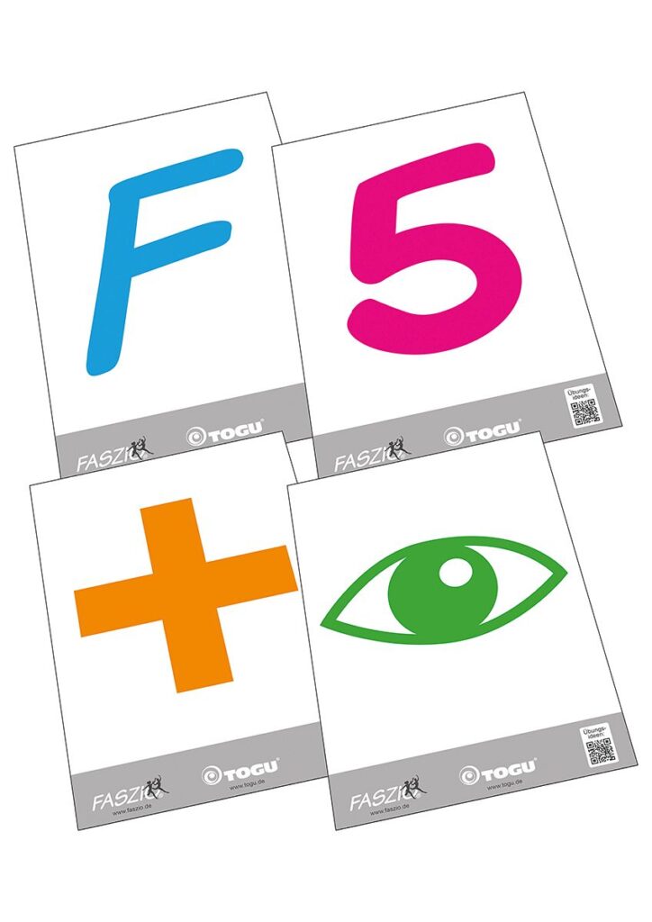 FASZIO® Neuro-Fokusquartett von TOGU