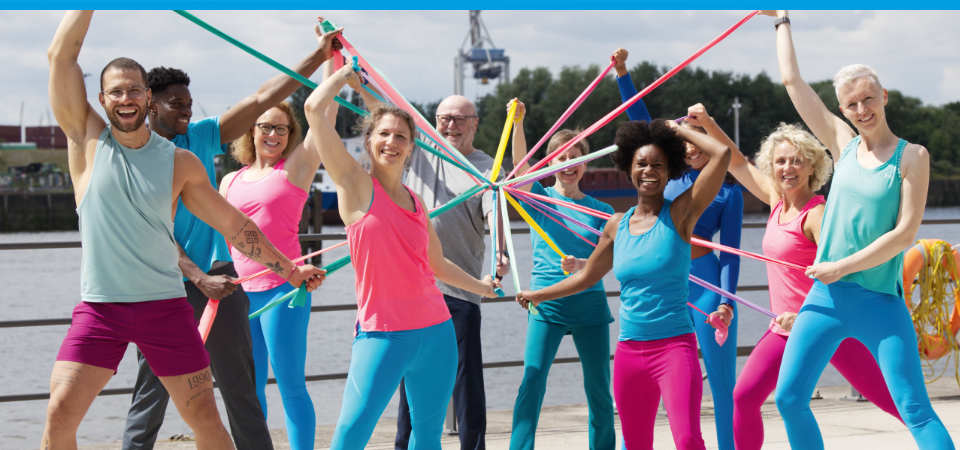 FASZIO® Bildungsurlaub