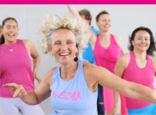 Teaser FASZIO® erleben auf Events, Conventions oder Congressen